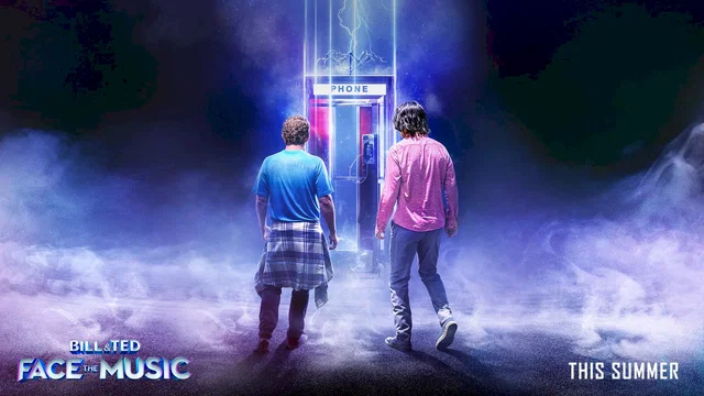Photo du film : Bill et Ted Sauvent l'univers