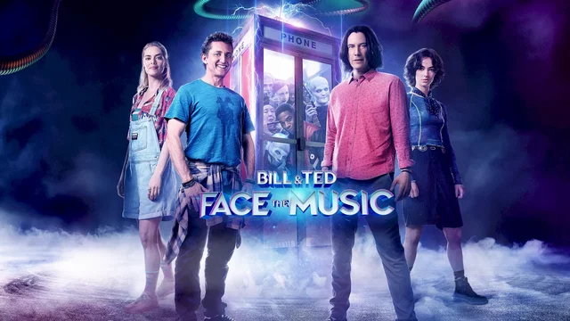 Photo du film : Bill et Ted Sauvent l'univers