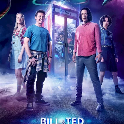 Miniature photo du film : Bill et Ted Sauvent l'univers