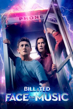 Photo du film : Bill et Ted Sauvent l'univers