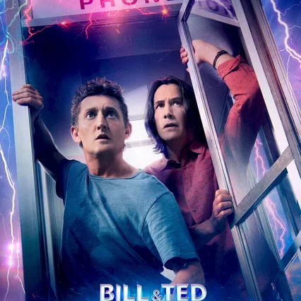 Miniature photo du film : Bill et Ted Sauvent l'univers