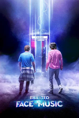 Photo du film : Bill et Ted Sauvent l'univers