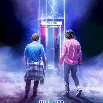 Miniature photo du film : Bill et Ted Sauvent l'univers