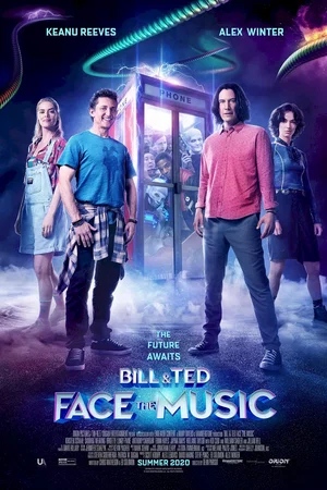 Photo du film : Bill et Ted Sauvent l'univers