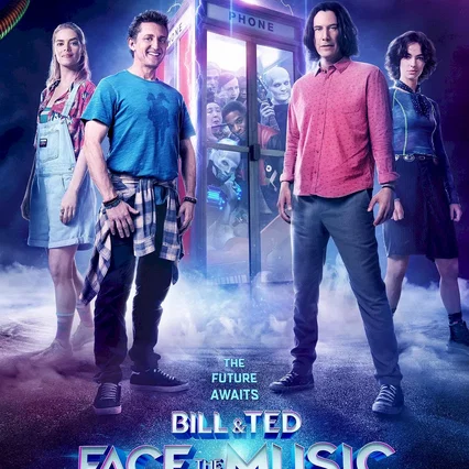 Miniature photo du film : Bill et Ted Sauvent l'univers