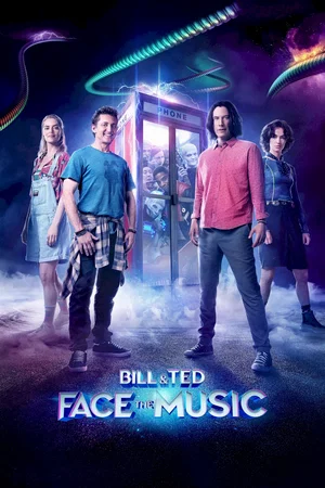 Photo du film : Bill et Ted Sauvent l'univers