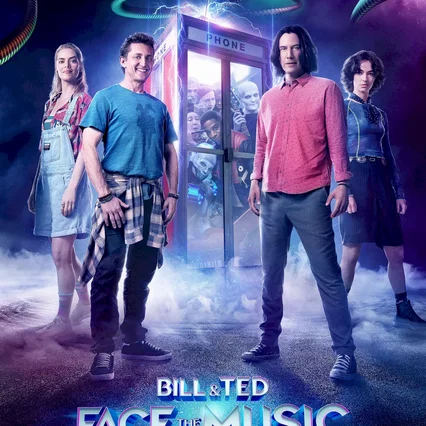 Miniature photo du film : Bill et Ted Sauvent l'univers