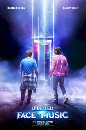 Photo du film : Bill et Ted Sauvent l'univers