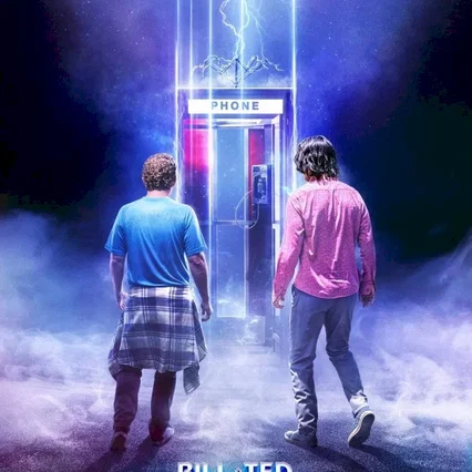 Miniature photo du film : Bill et Ted Sauvent l'univers