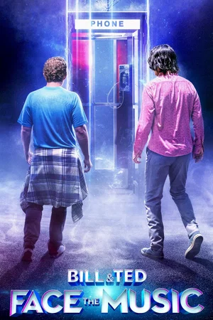 Photo du film : Bill et Ted Sauvent l'univers