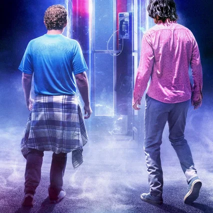 Miniature photo du film : Bill et Ted Sauvent l'univers