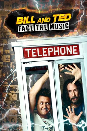 Photo du film : Bill et Ted Sauvent l'univers