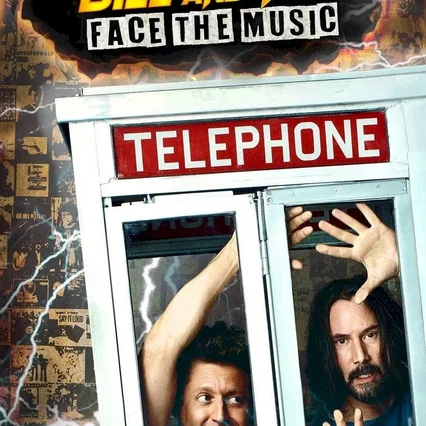 Miniature photo du film : Bill et Ted Sauvent l'univers