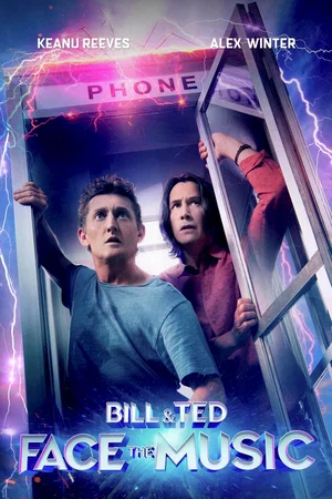 Photo du film : Bill et Ted Sauvent l'univers