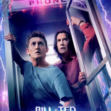 Miniature photo du film : Bill et Ted Sauvent l'univers