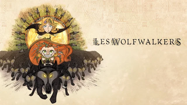 Photo du film : Le Peuple loup