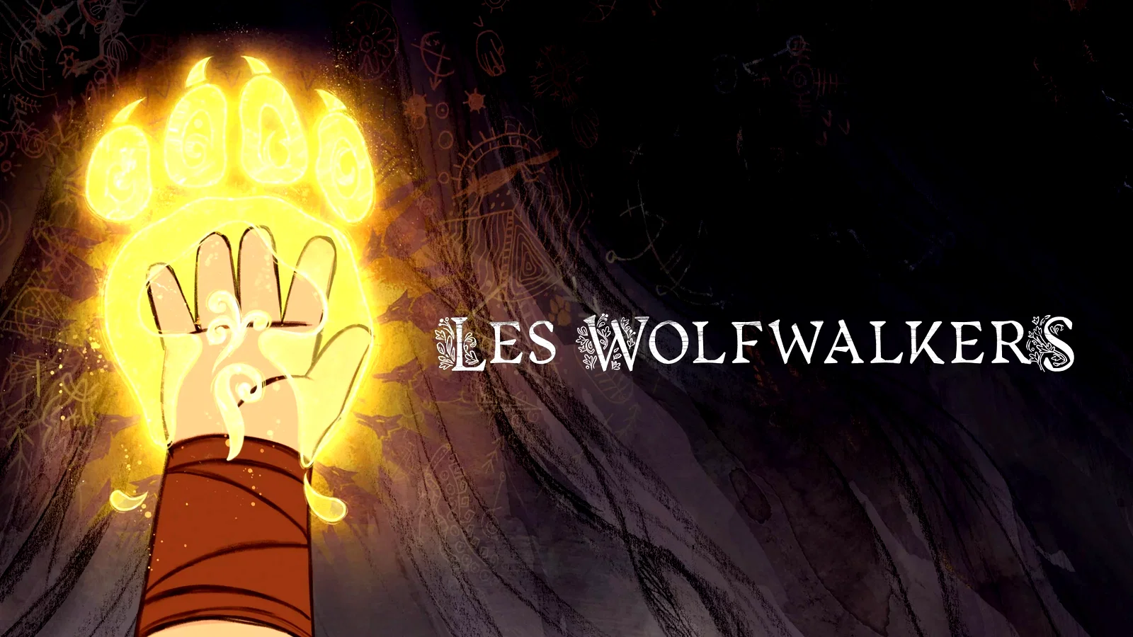 Photo 2 du film : Le Peuple loup