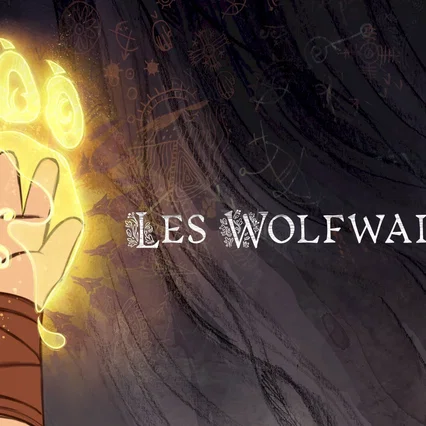 Miniature photo du film : Le Peuple loup