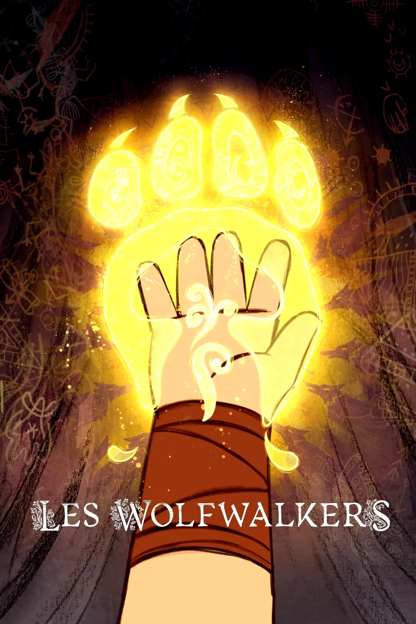 Photo 4 du film : Le Peuple loup