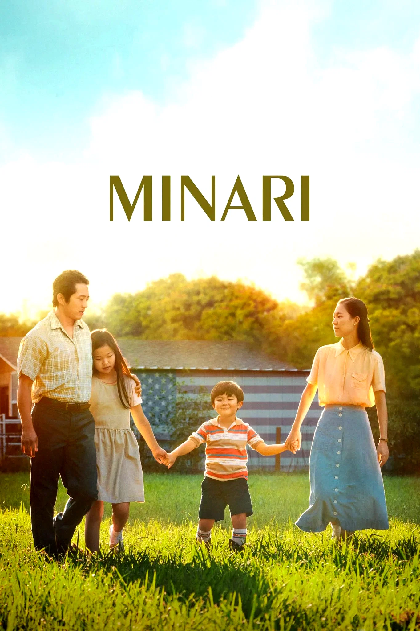 Affiche du film : Minari