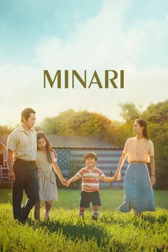 Affiche du film Minari
