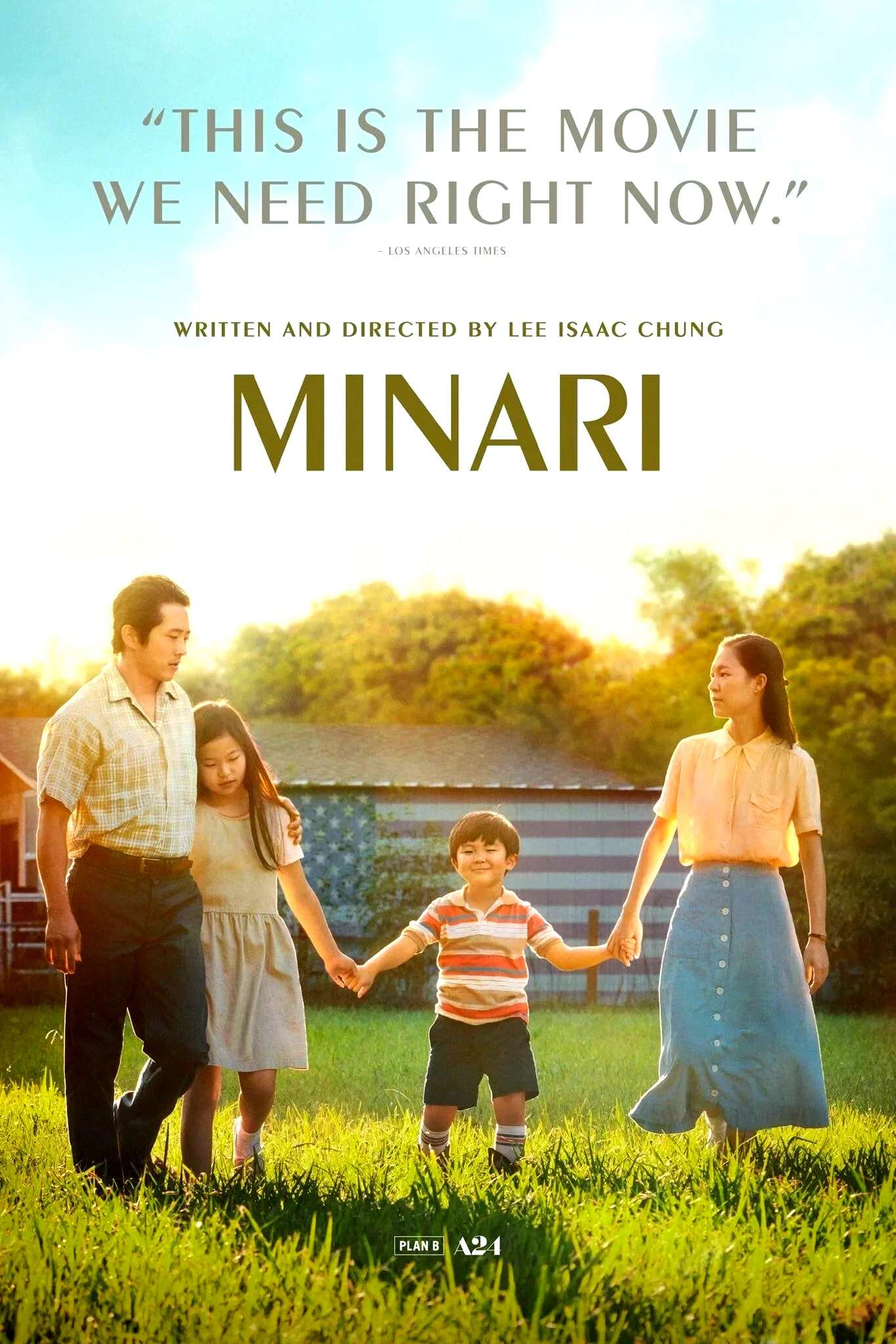 Photo 8 du film : Minari