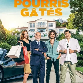 Photo du film : Pourris gâtés