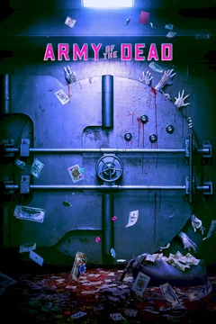 Affiche du film Army of the Dead