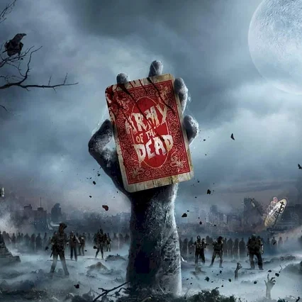 Miniature photo du film : Army of the Dead