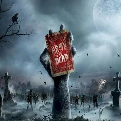 Miniature photo du film : Army of the Dead