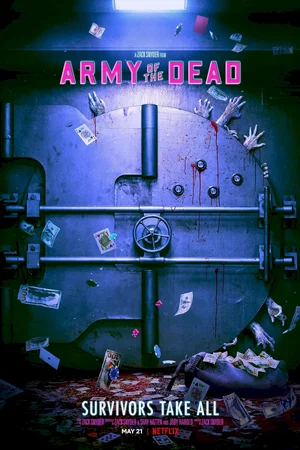 Photo 6 du film : Army of the Dead