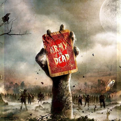 Miniature photo du film : Army of the Dead