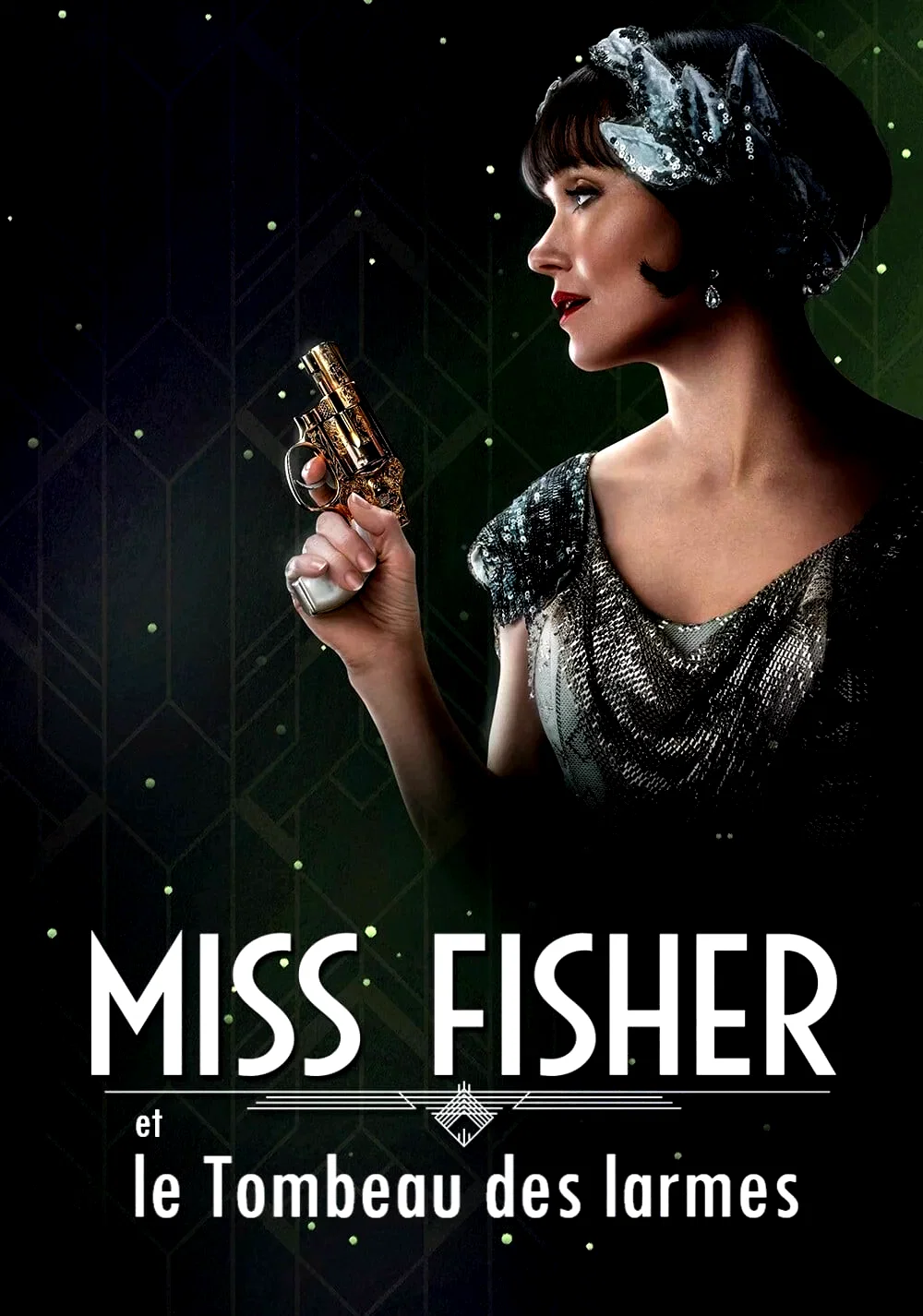 Affiche du film : Miss Fisher et le Tombeau des larmes