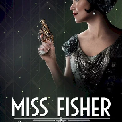 Miniature photo du film : Miss Fisher et le Tombeau des larmes