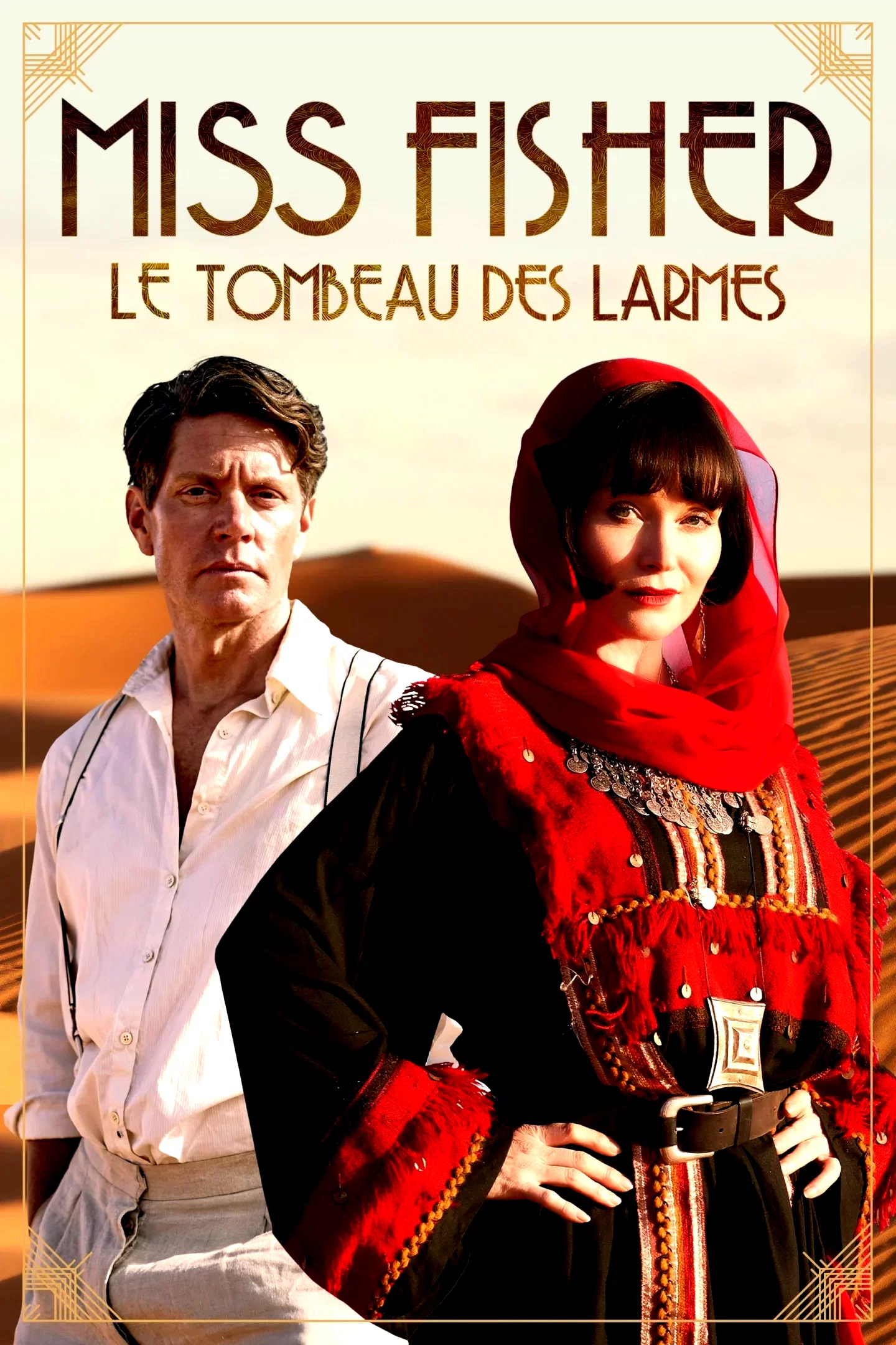 Photo du film : Miss Fisher et le Tombeau des larmes