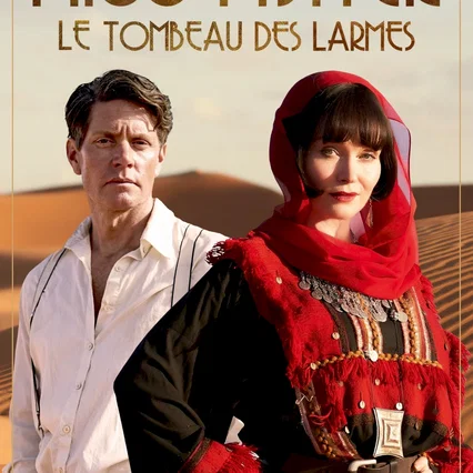 Miniature photo du film : Miss Fisher et le Tombeau des larmes