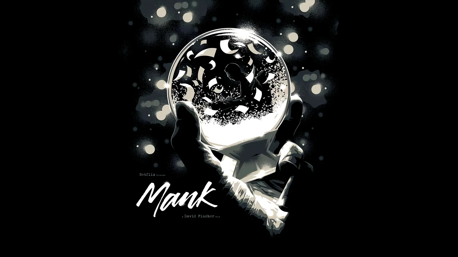 Photo 1 du film : Mank