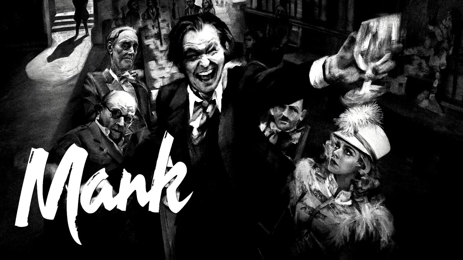 Photo 2 du film : Mank