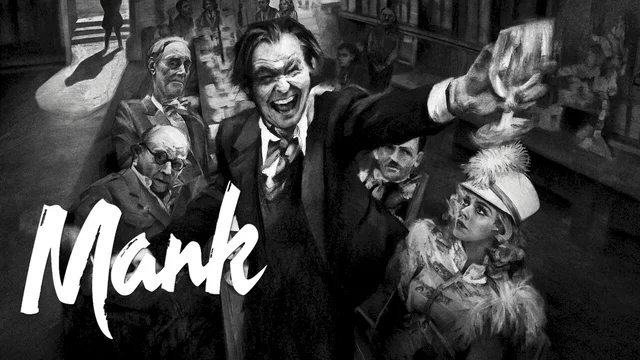 Affiche du film : Mank