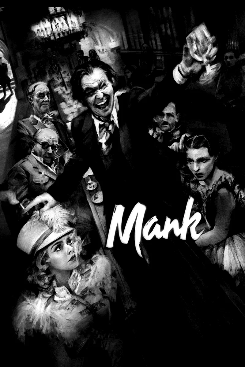 Affiche du film : Mank