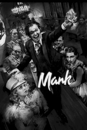 Affiche du film : Mank