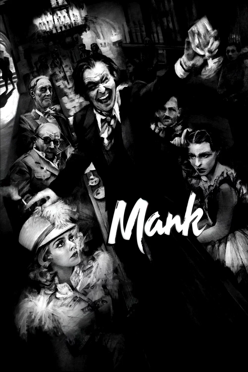 Photo 4 du film : Mank