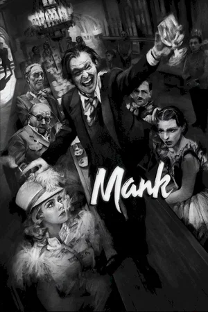 Photo du film : Mank