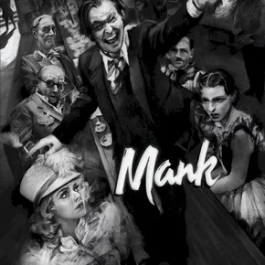 Photo du film : Mank