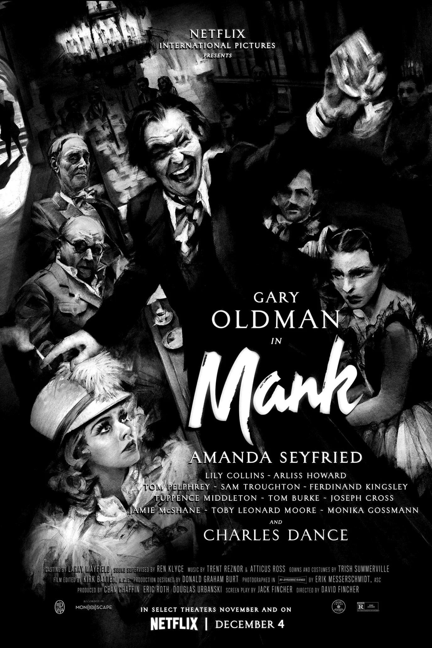 Photo 5 du film : Mank