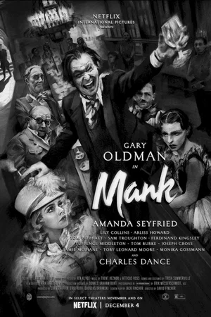 Photo du film : Mank