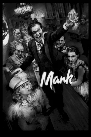 Photo du film : Mank