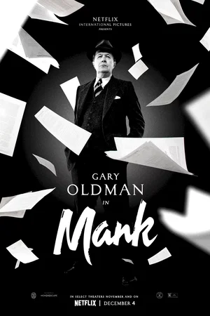 Photo du film : Mank