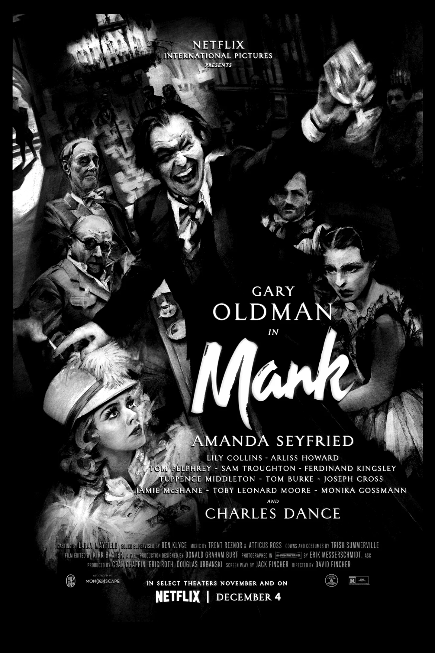 Photo 9 du film : Mank