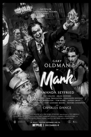 Photo du film : Mank